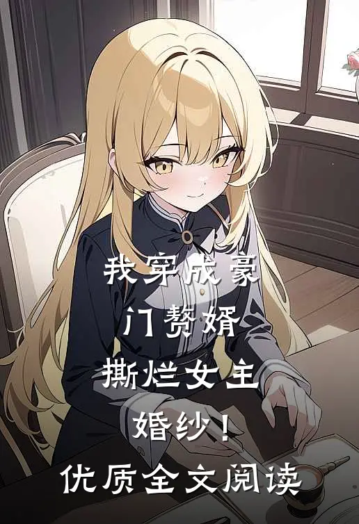 我穿成豪门赘婿，撕烂女主婚纱！优质全文阅读
