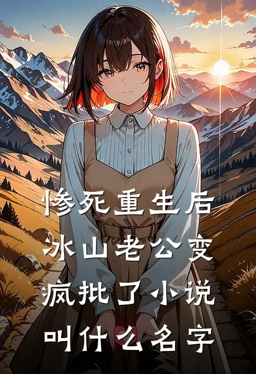 惨死重生后，冰山老公变疯批了小说叫什么名字