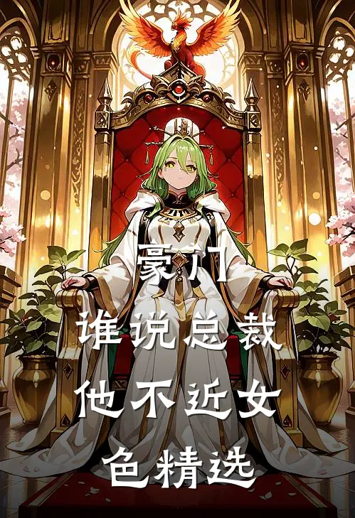 豪门：谁说总裁他不近女色精选