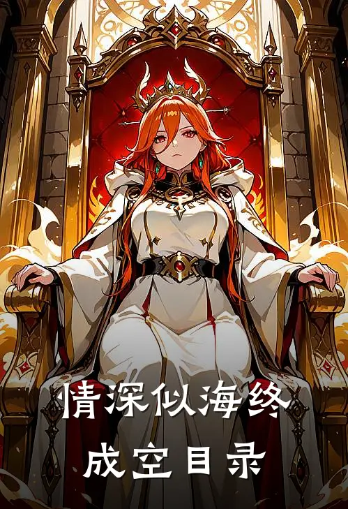 情深似海终成空目录