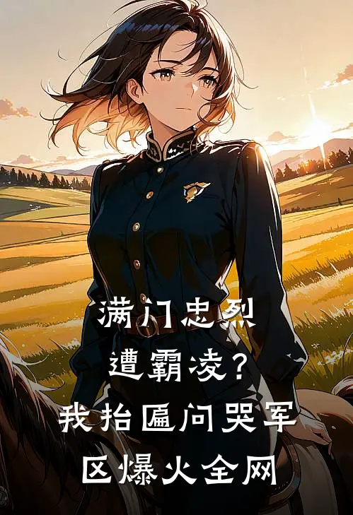 满门忠烈遭霸凌？我抬匾问哭军区爆火全网