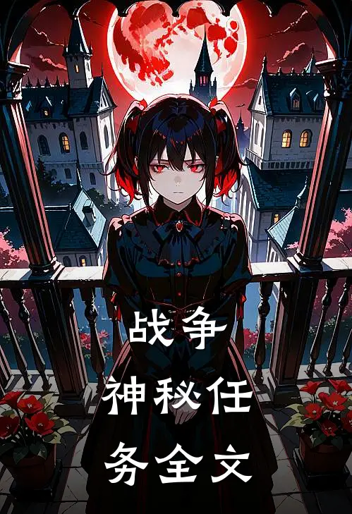 战争：神秘任务全文