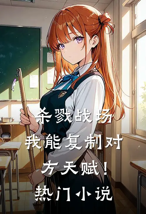 杀戮战场：我能复制对方天赋！热门小说
