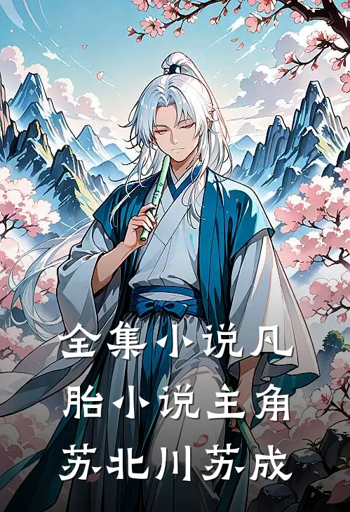全集小说凡胎小说主角苏北川苏成