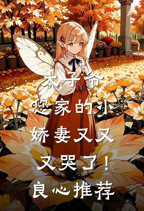 太子爷，您家的小娇妻又又又哭了！良心推荐