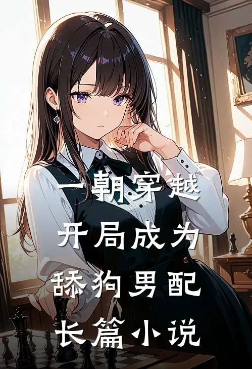 一朝穿越，开局成为舔狗男配长篇小说