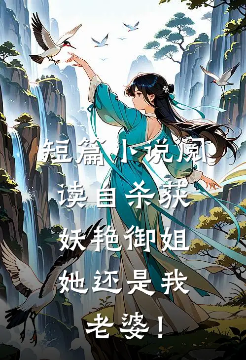 短篇小说阅读自杀获妖艳御姐，她还是我老婆！