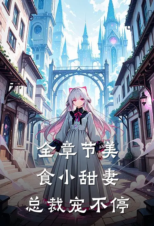 全章节美食小甜妻：总裁宠不停