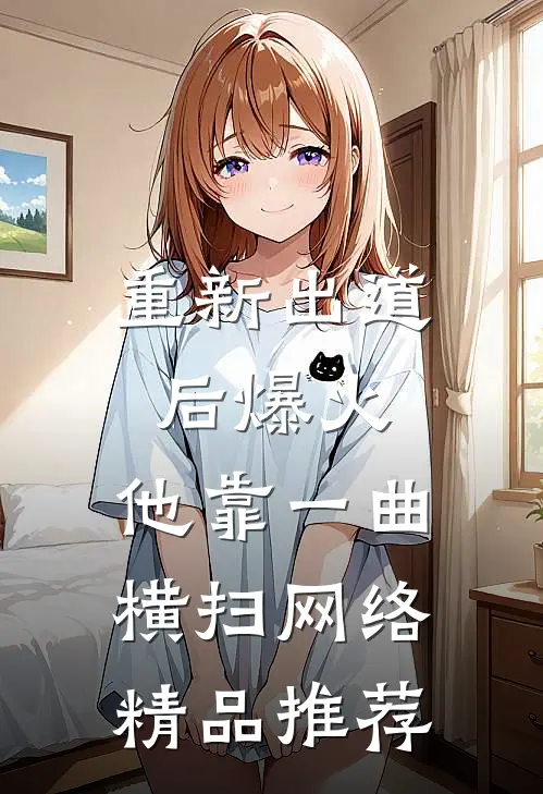 重新出道后爆火，他靠一曲横扫网络精品推荐