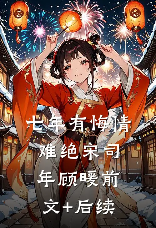 七年有悔情难绝宋司年顾暖前文+后续