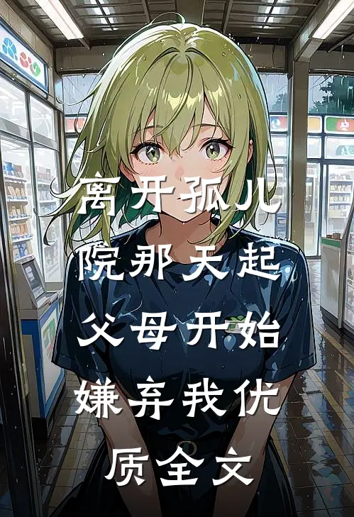 离开孤儿院那天起，父母开始嫌弃我优质全文