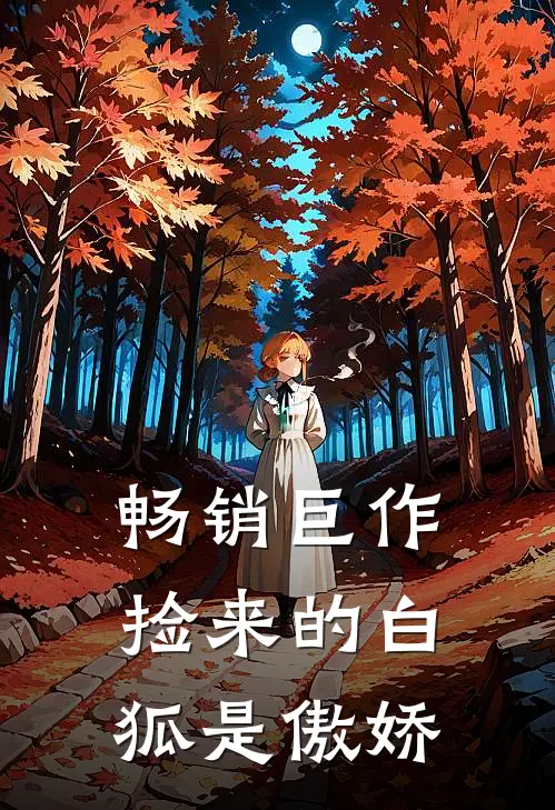 畅销巨作捡来的白狐是傲娇