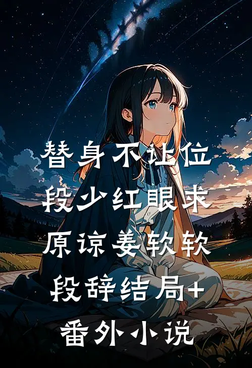 替身不让位：段少红眼求原谅姜软软段辞结局+番外小说