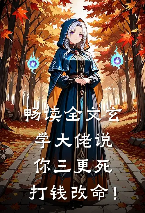 畅读全文玄学大佬说你三更死，打钱改命！