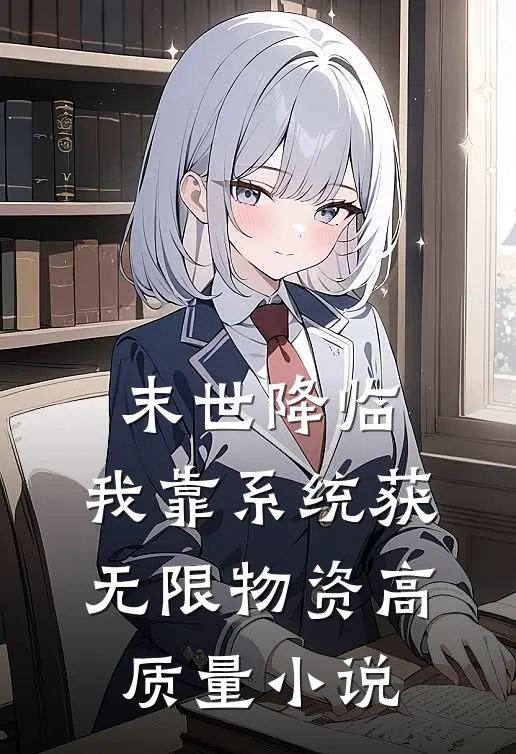末世降临：我靠系统获无限物资高质量小说