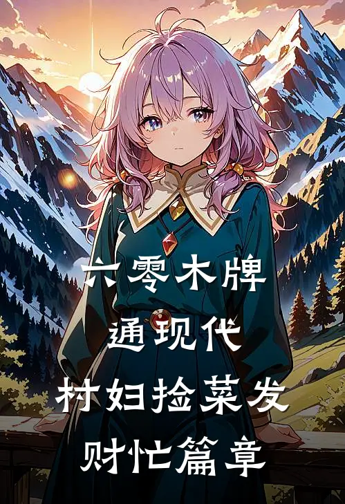 六零木牌通现代，村妇捡菜发财忙篇章