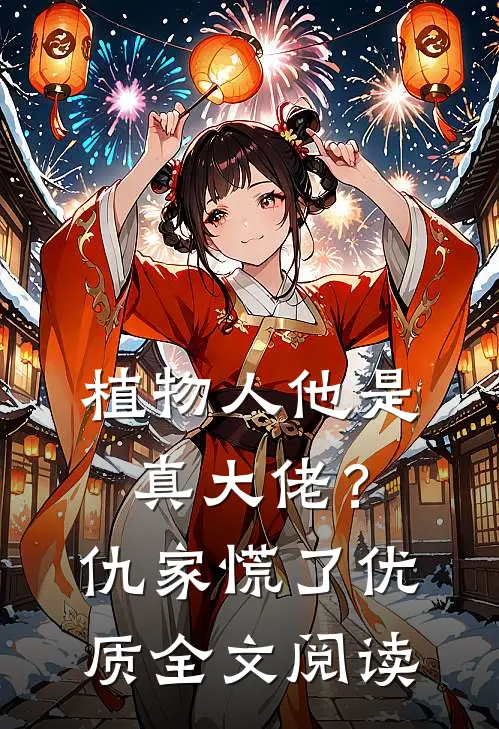 植物人他是真大佬？仇家慌了优质全文阅读