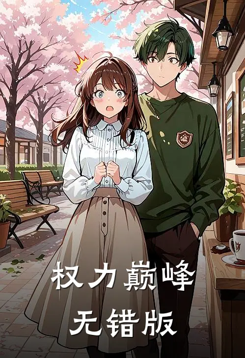 权力巅峰无错版