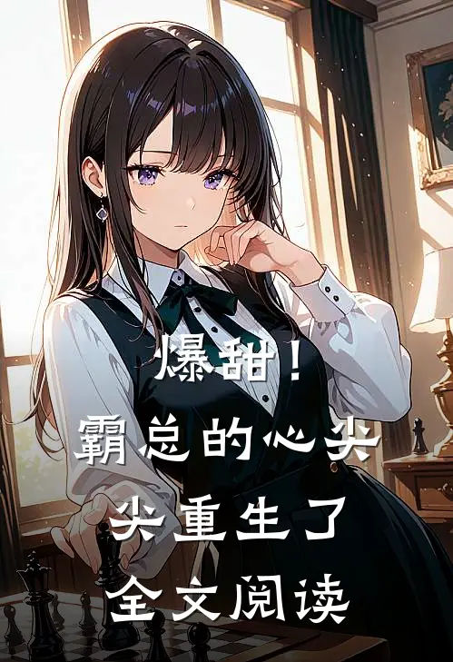 爆甜！霸总的心尖尖重生了全文阅读