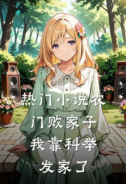 热门小说农门败家子：我靠科举发家了
