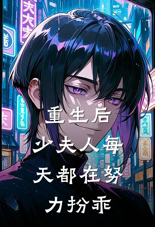 重生后，少夫人每天都在努力扮乖