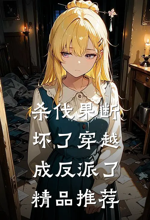 杀伐果断坏了穿越成反派了精品推荐