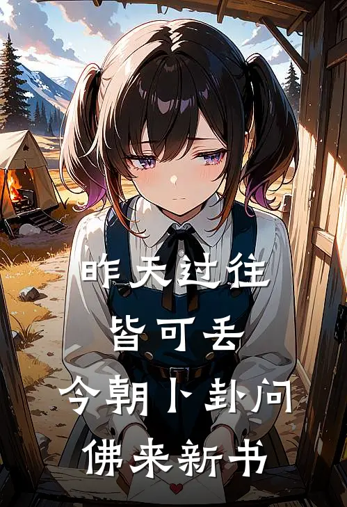 昨天过往皆可丢，今朝卜卦问佛来新书