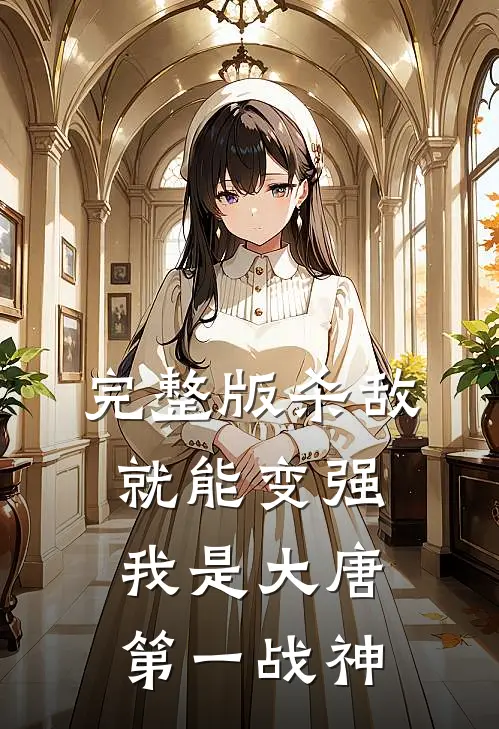 完整版杀敌就能变强，我是大唐第一战神
