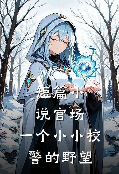 短篇小说官场：一个小小校警的野望