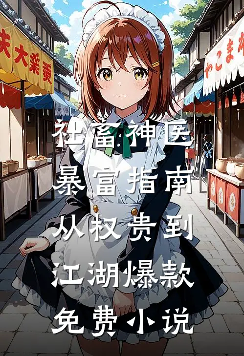 社畜神医暴富指南：从权贵到江湖爆款免费小说