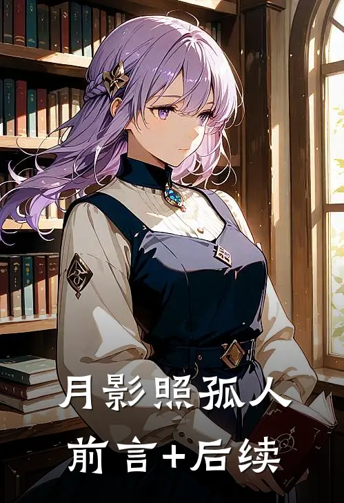 月影照孤人前言+后续