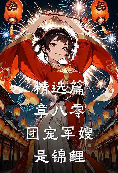 精选篇章八零，团宠军嫂是锦鲤