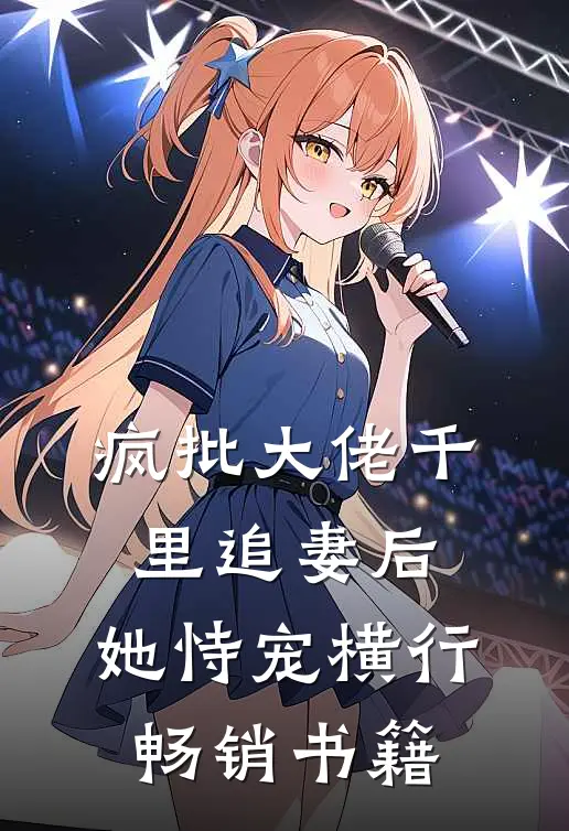 疯批大佬千里追妻后,她恃宠横行畅销书籍