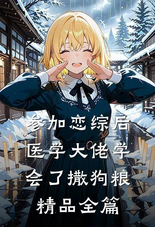 参加恋综后，医学大佬学会了撒狗粮精品全篇