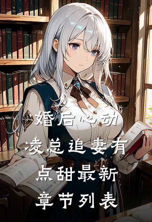 婚后心动：凌总追妻有点甜最新章节列表