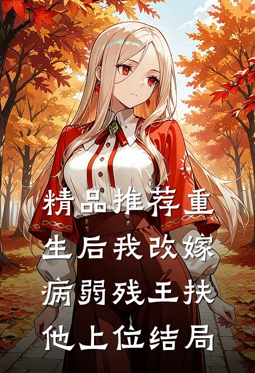 精品推荐重生后我改嫁病弱残王扶他上位结局