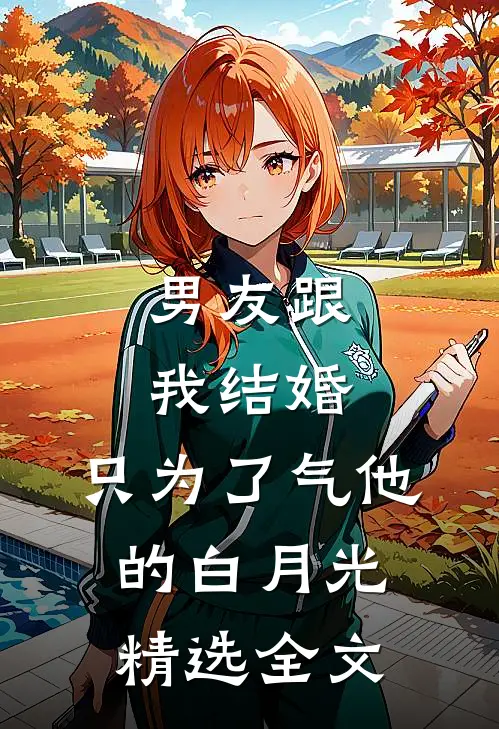 男友跟我结婚，只为了气他的白月光精选全文