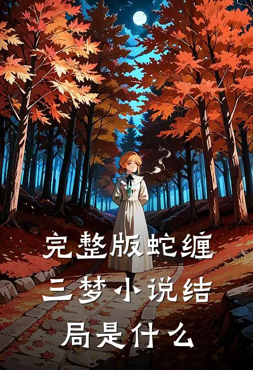 完整版蛇缠三梦小说结局是什么