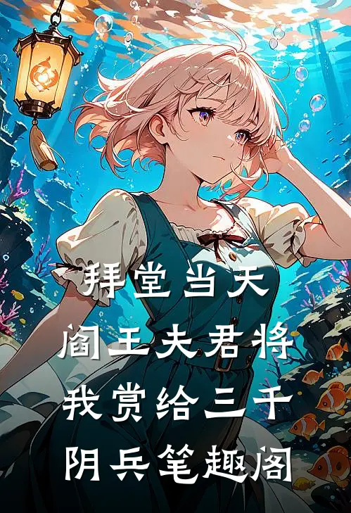 拜堂当天，阎王夫君将我赏给三千阴兵笔趣阁