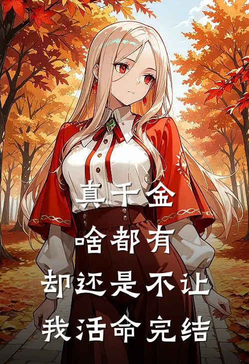 真千金啥都有，却还是不让我活命完结