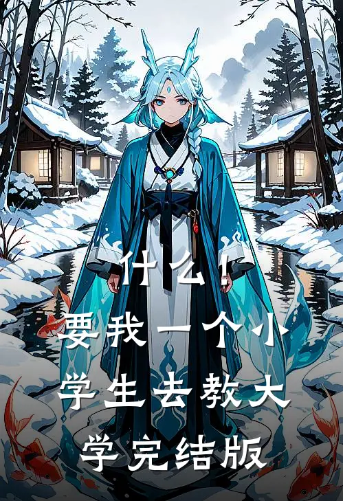 什么！要我一个小学生去教大学完结版