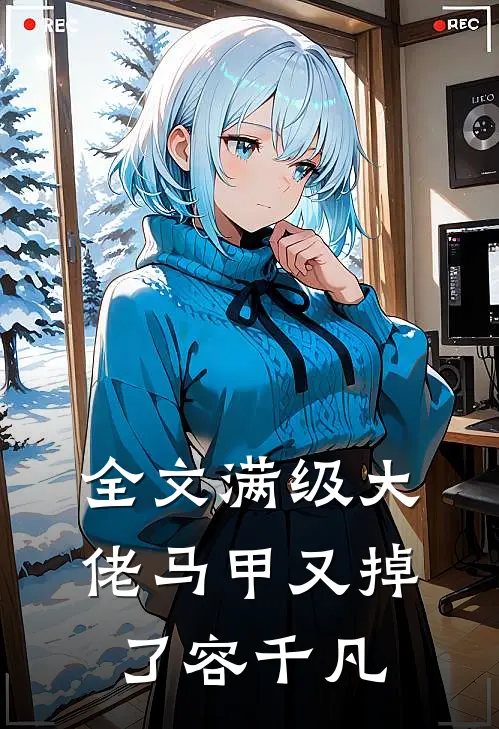 全文满级大佬马甲又掉了容千凡