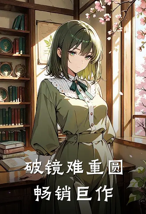 破镜难重圆畅销巨作