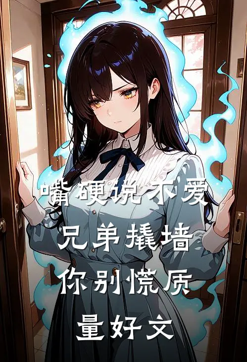 嘴硬说不爱，兄弟撬墙你别慌质量好文