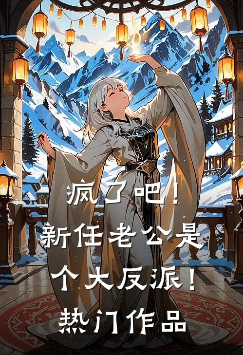 疯了吧！新任老公是个大反派！热门作品