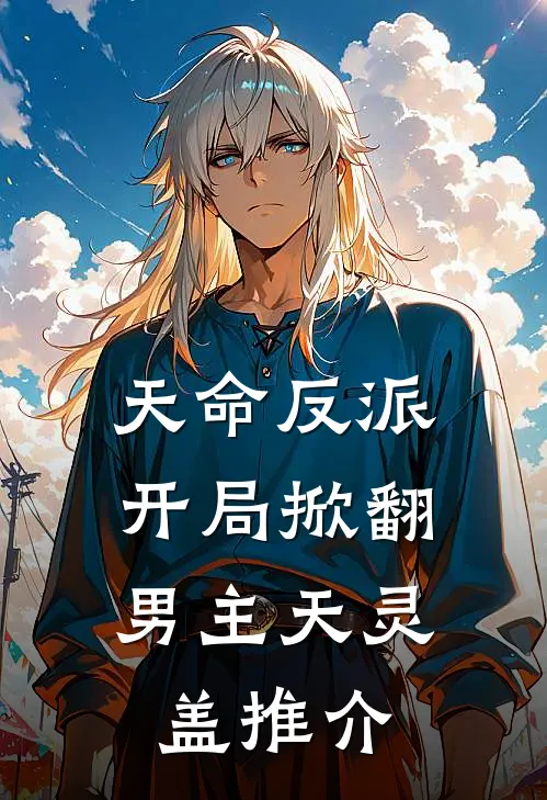 天命反派：开局掀翻男主天灵盖推介