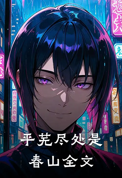 平芜尽处是春山全文