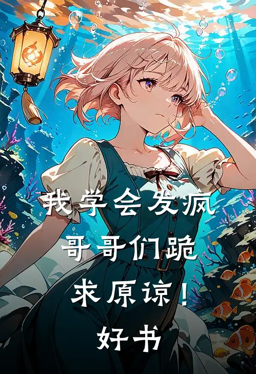 我学会发疯，哥哥们跪求原谅！好书