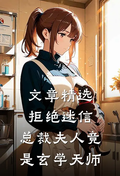 文章精选拒绝迷信，总裁夫人竟是玄学天师