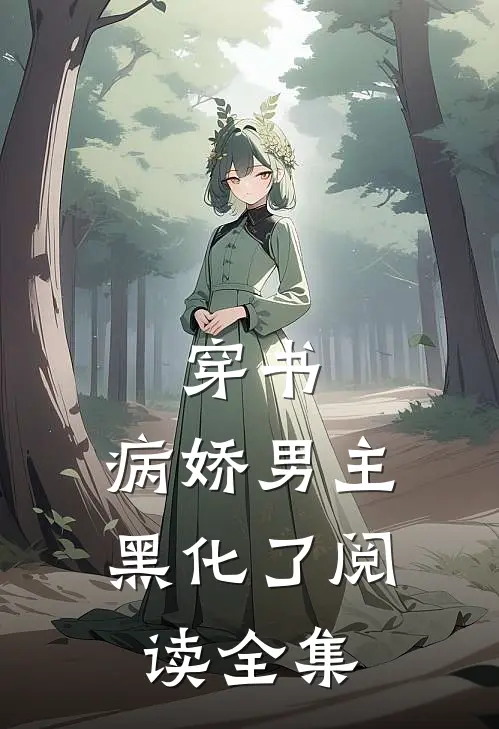 穿书:病娇男主黑化了阅读全集